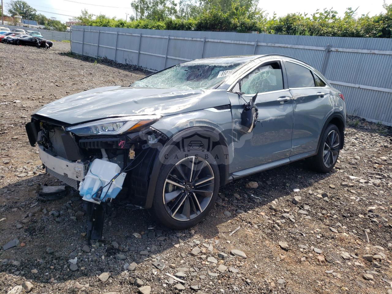 Infiniti QX50 2023