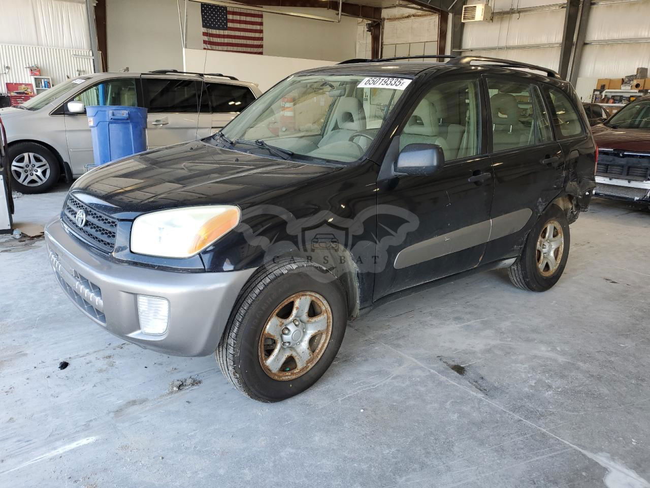 Toyota Rav4 2.0L  4 2002