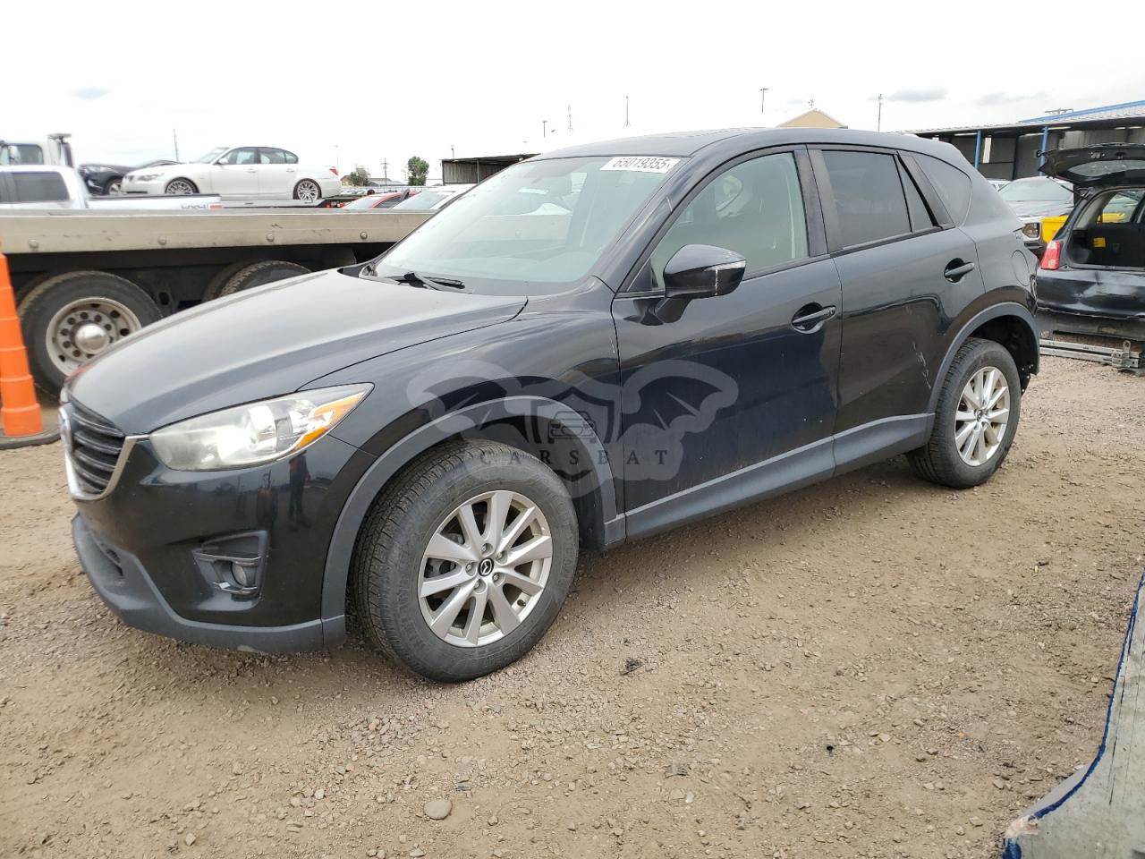 Mazda CX-5 TOURING 2.5L  4 2016