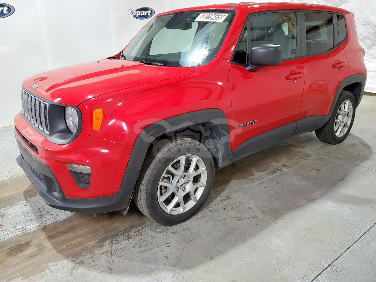 Jeep Renegade LATITUDE 1.3L  4 2023