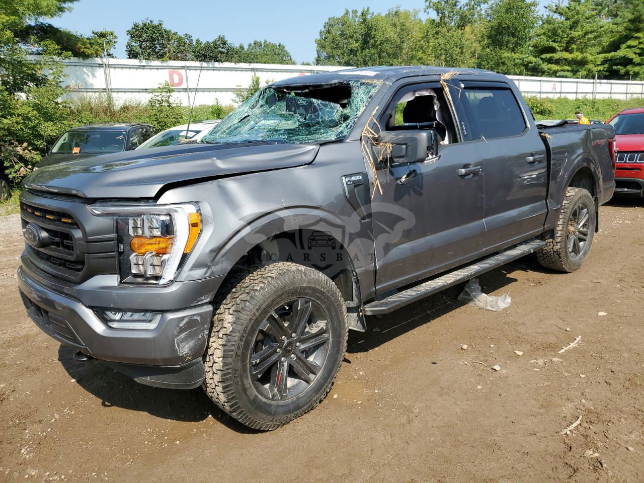 Ford F-150 SUPERCREW 2.7L  6 2022