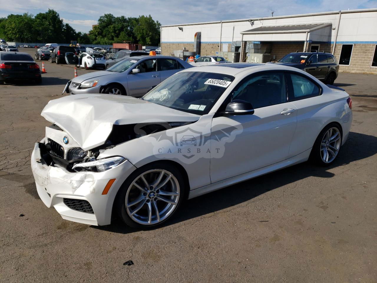 BMW M2 3.0L  6 2020