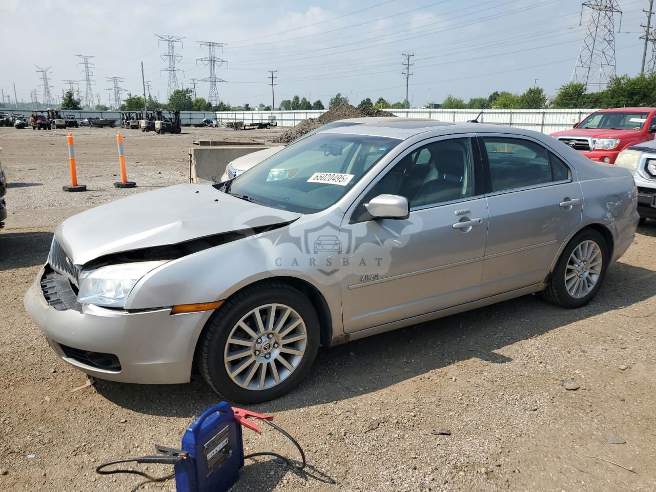 Mercury Milan PREMIER 3.0L  6 2008