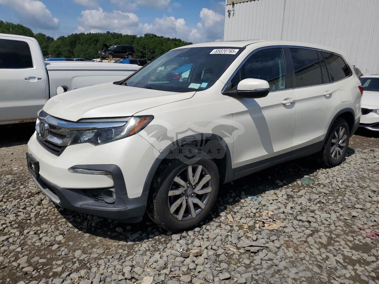 Honda Pilot EXL 3.5L  6 2019
