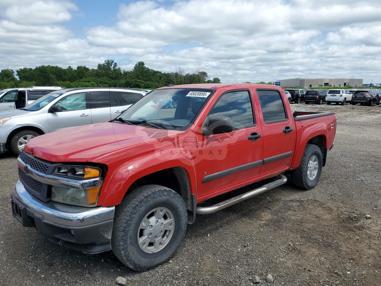 Chevrolet Colorado 3.7L  5 2008