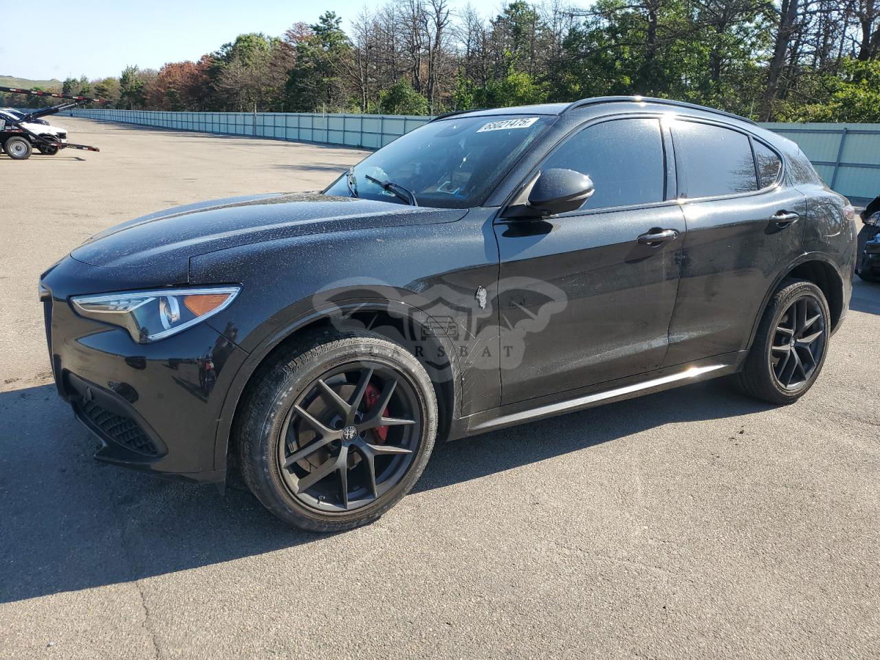 Alfa Romeo Stelvio TI 2.0L  4 2021