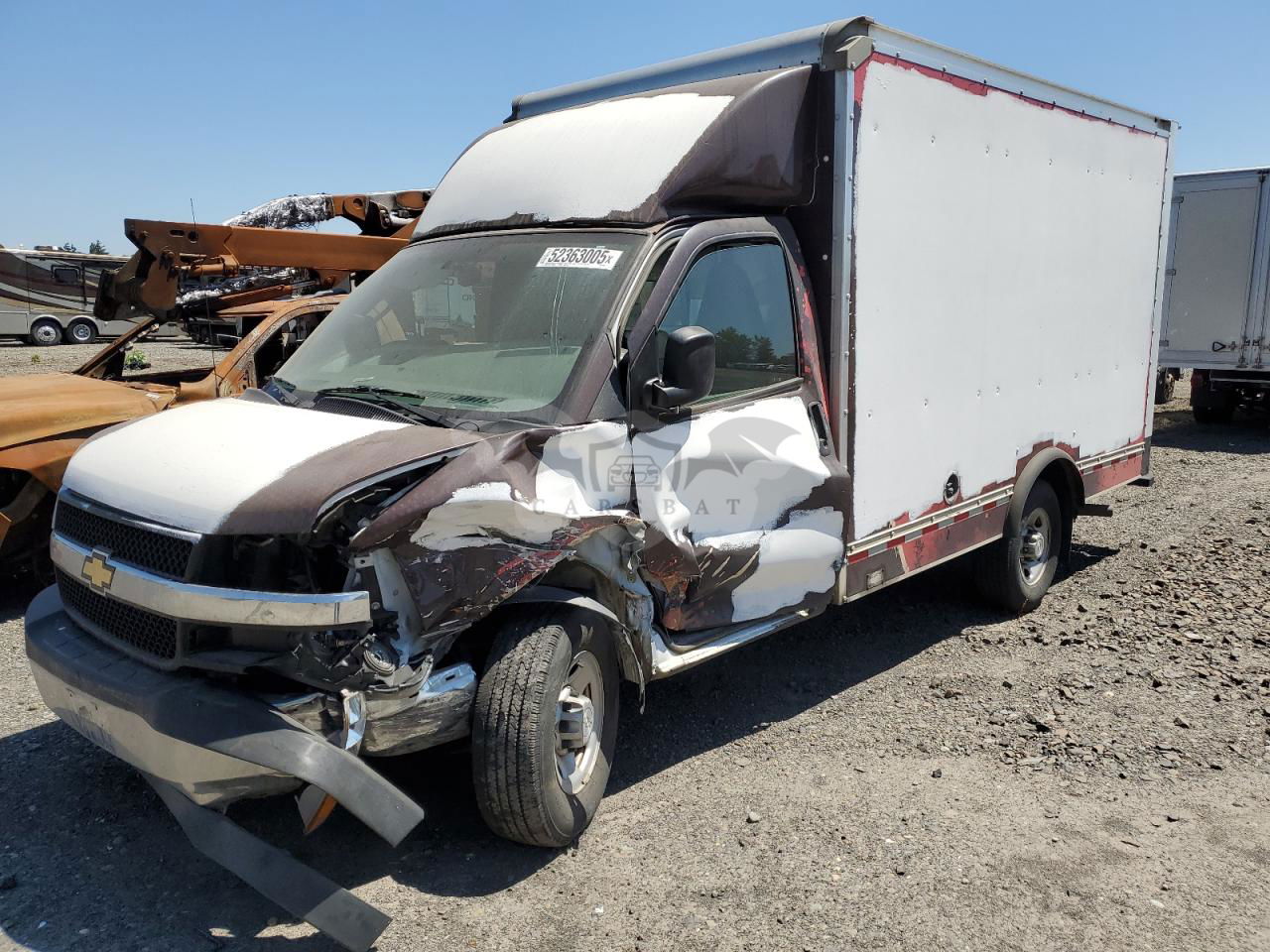 Chevrolet Express 4.3L  6 2021