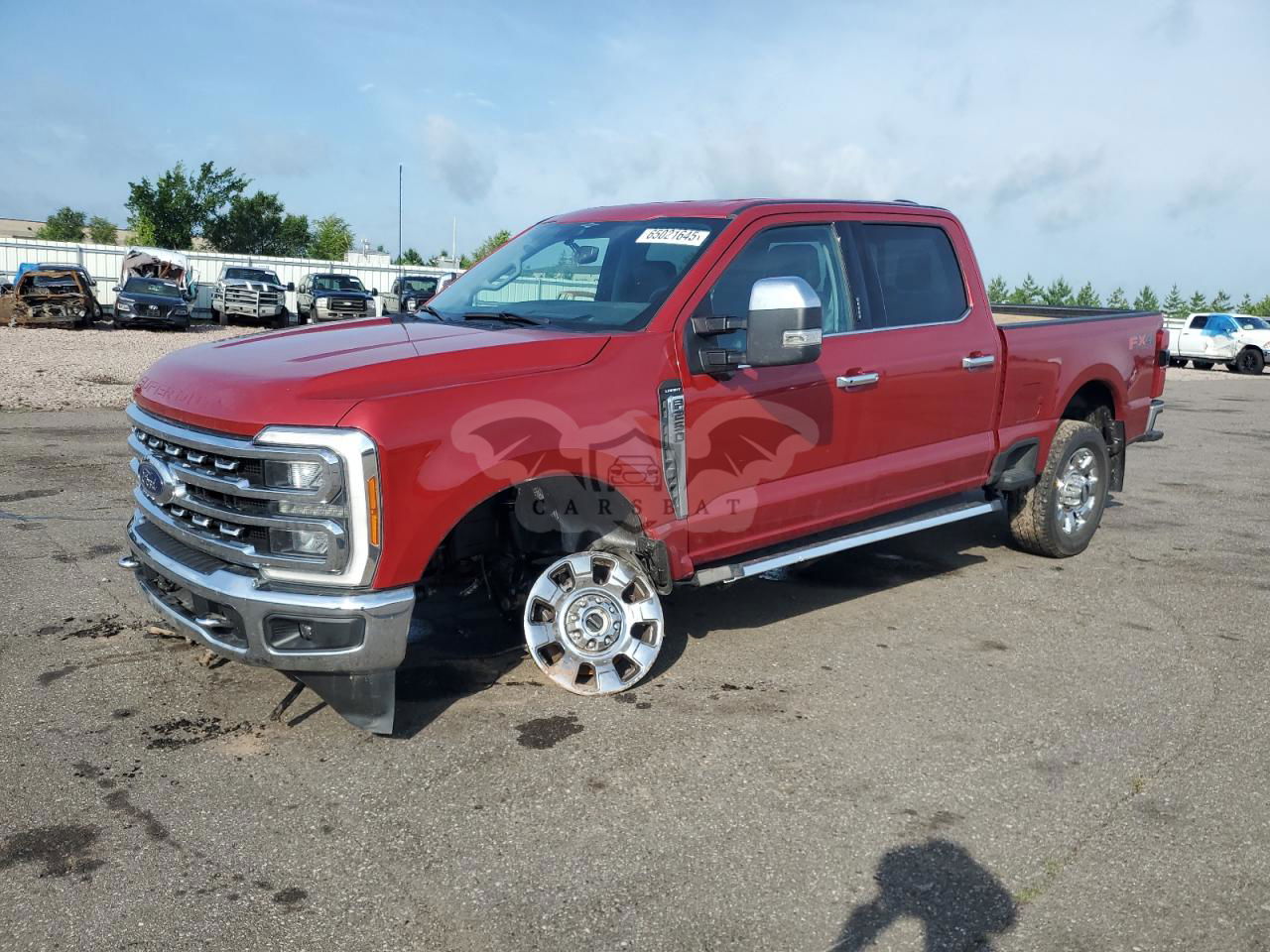 Ford F-250 SUPER DUTY 7.3L  8 2023