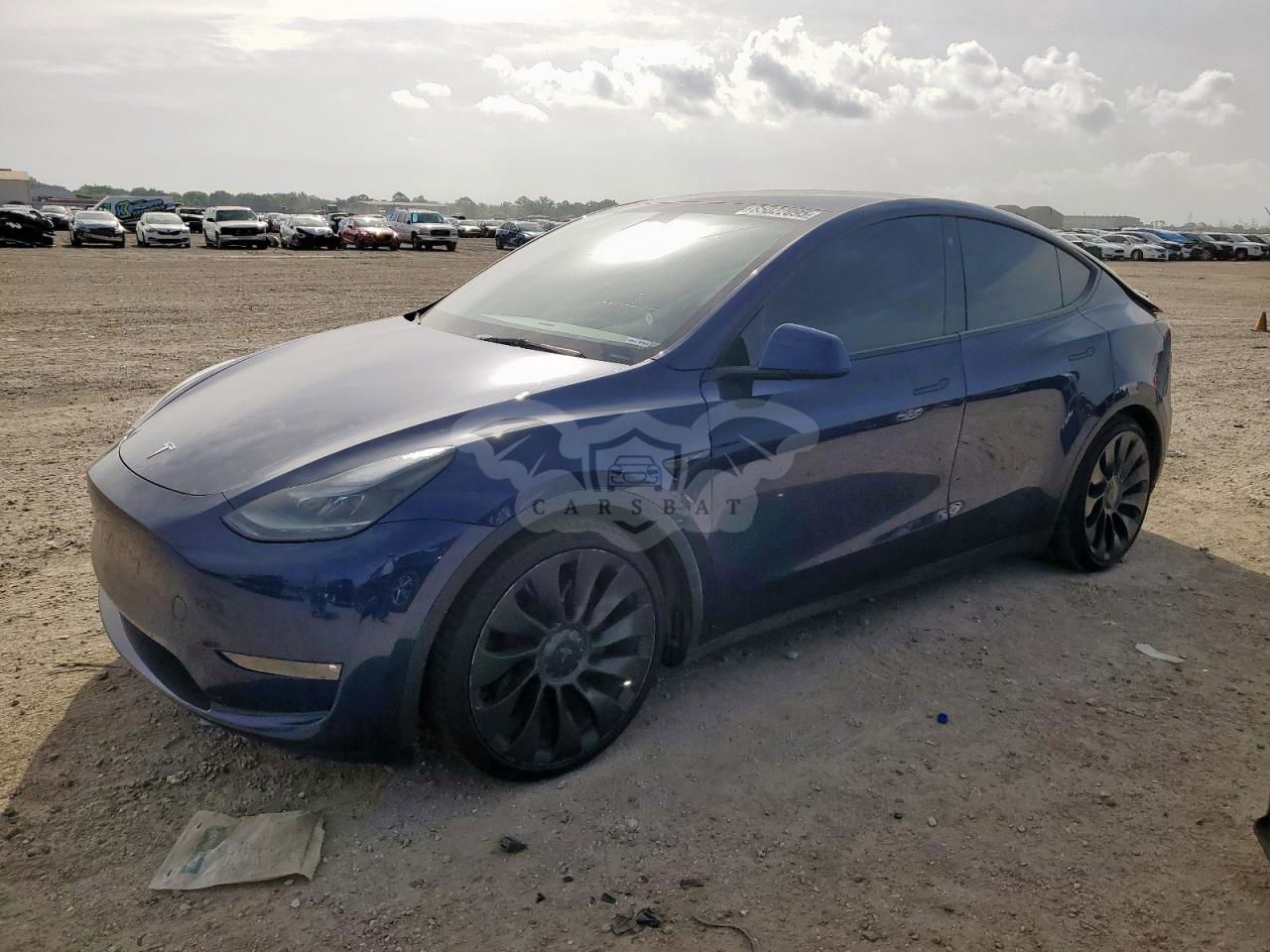 Tesla Model Y 2023