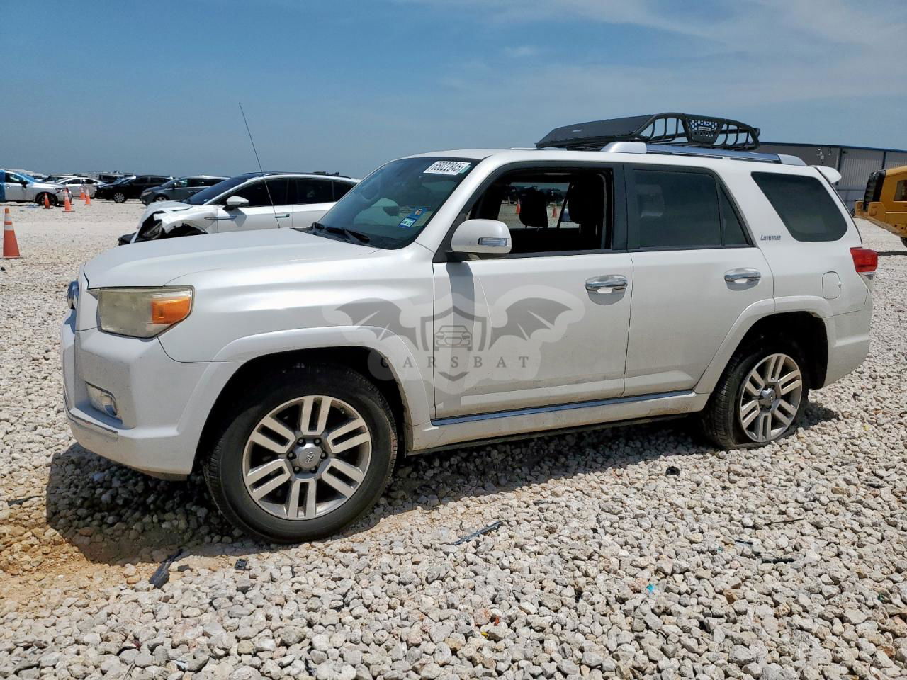 Toyota 4Runner SR5 4.0L  6 2013