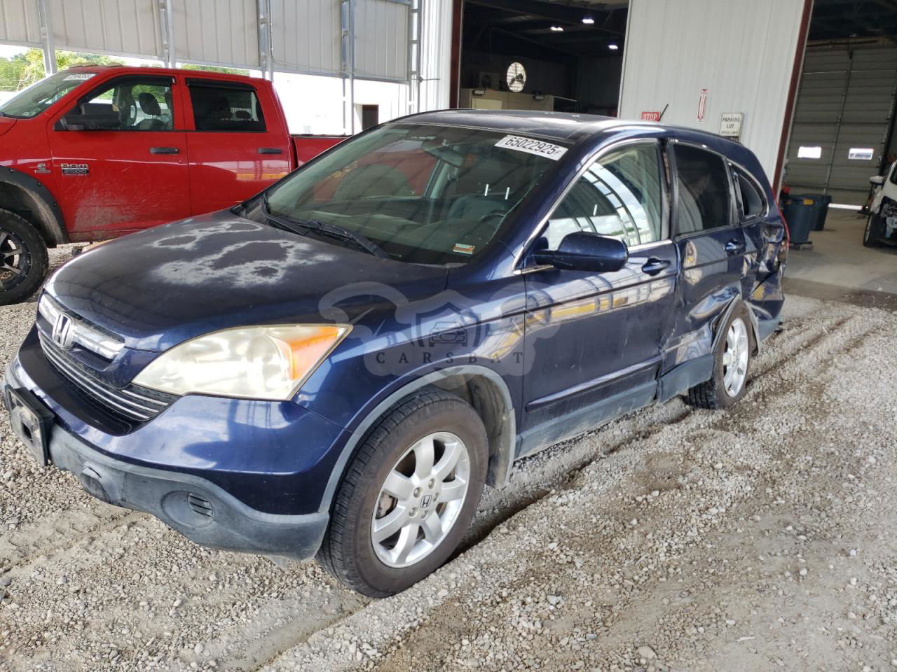 Honda CR-V EXL 2.4L  4 2007