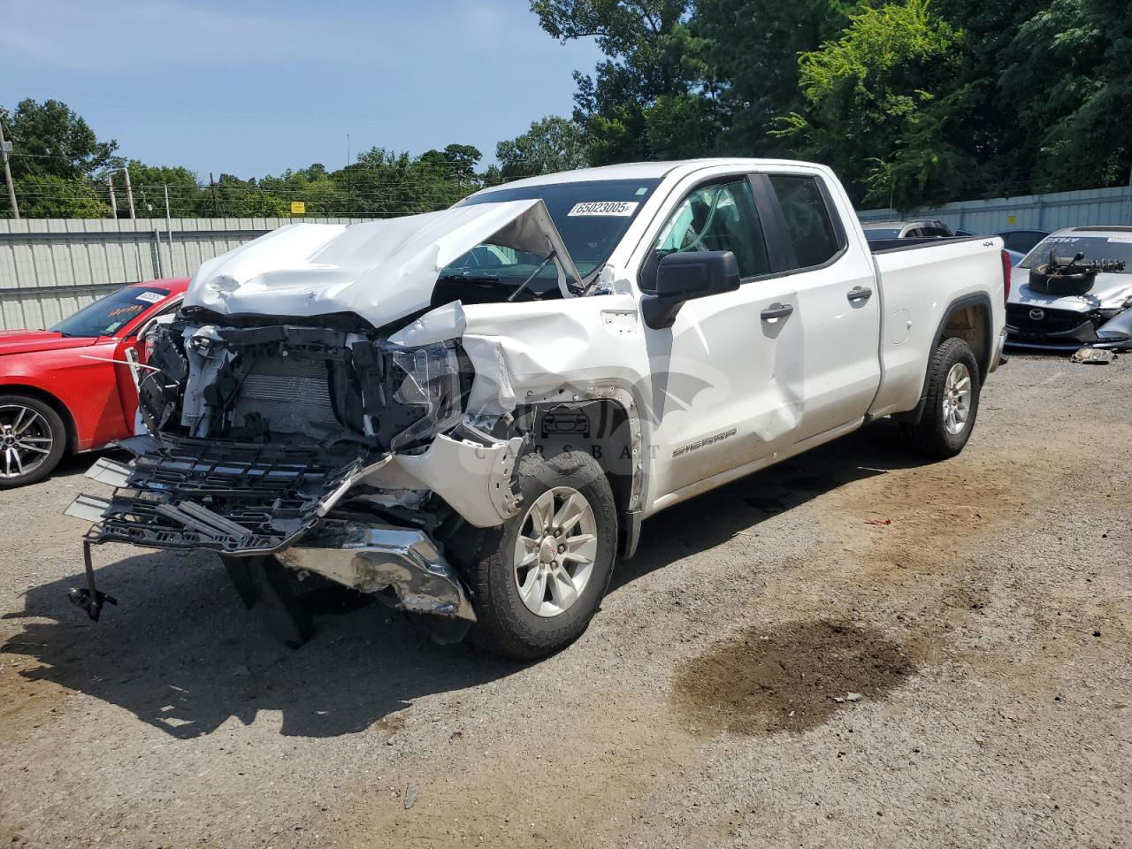 GMC Sierra K1500 5.3L  8 2023