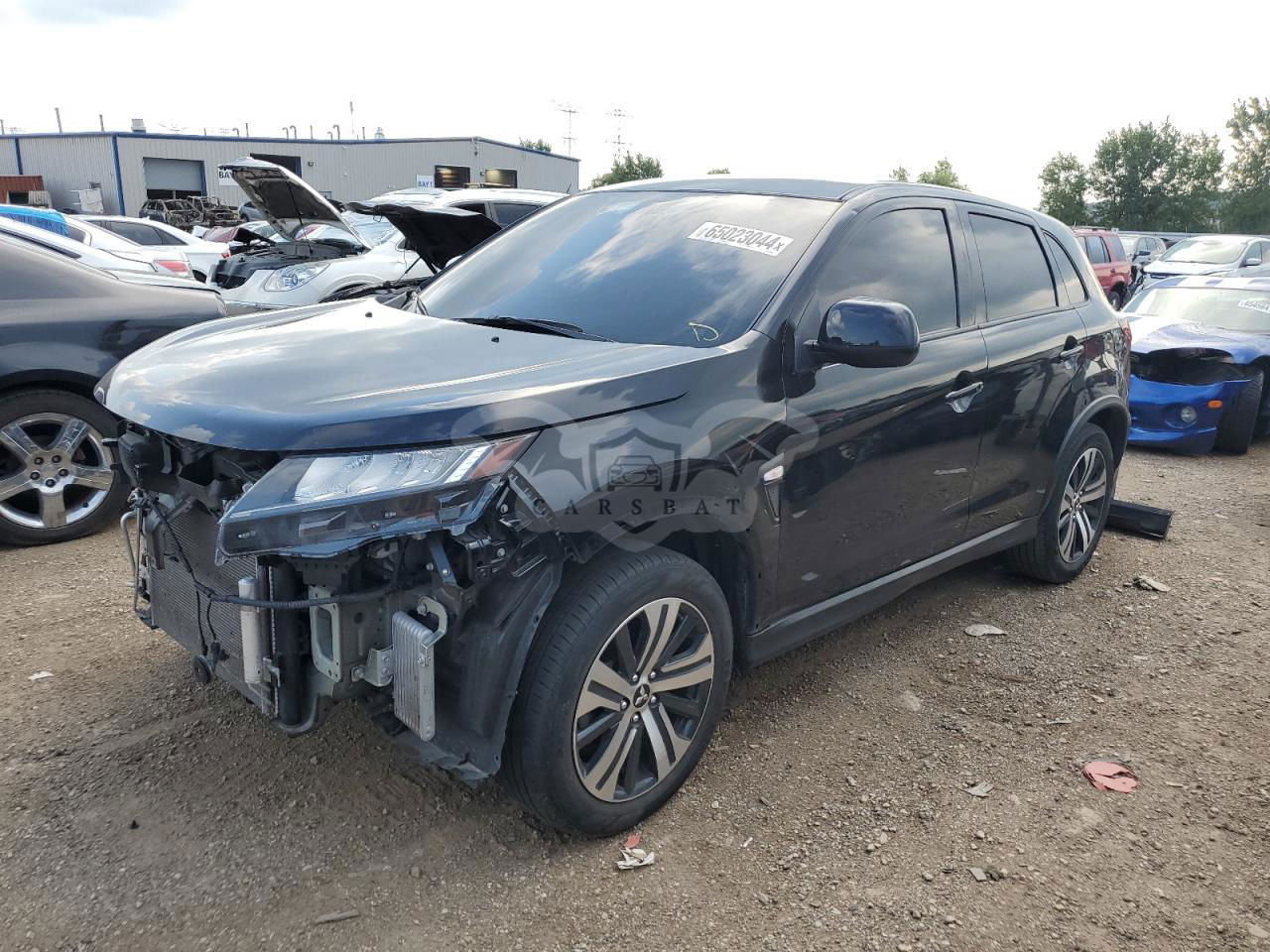 Mitsubishi Outlander ES 2.0L  4 2021