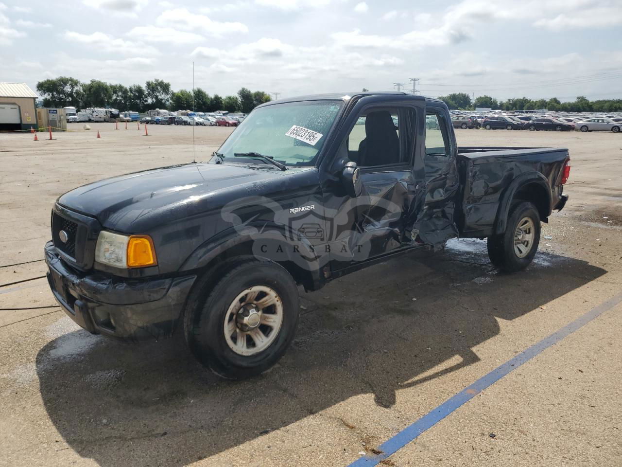 Ford Ranger SUPER CAB 4.0L  6 2004