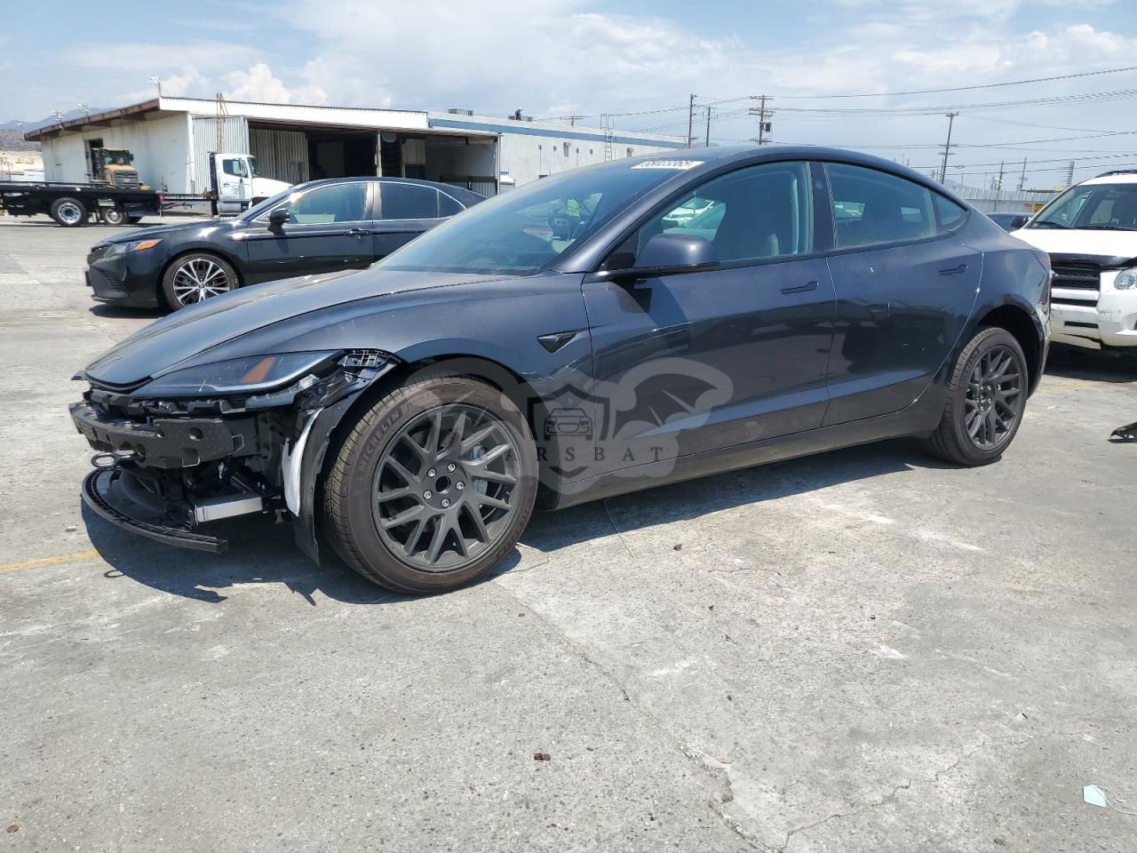Tesla Model 3 2024