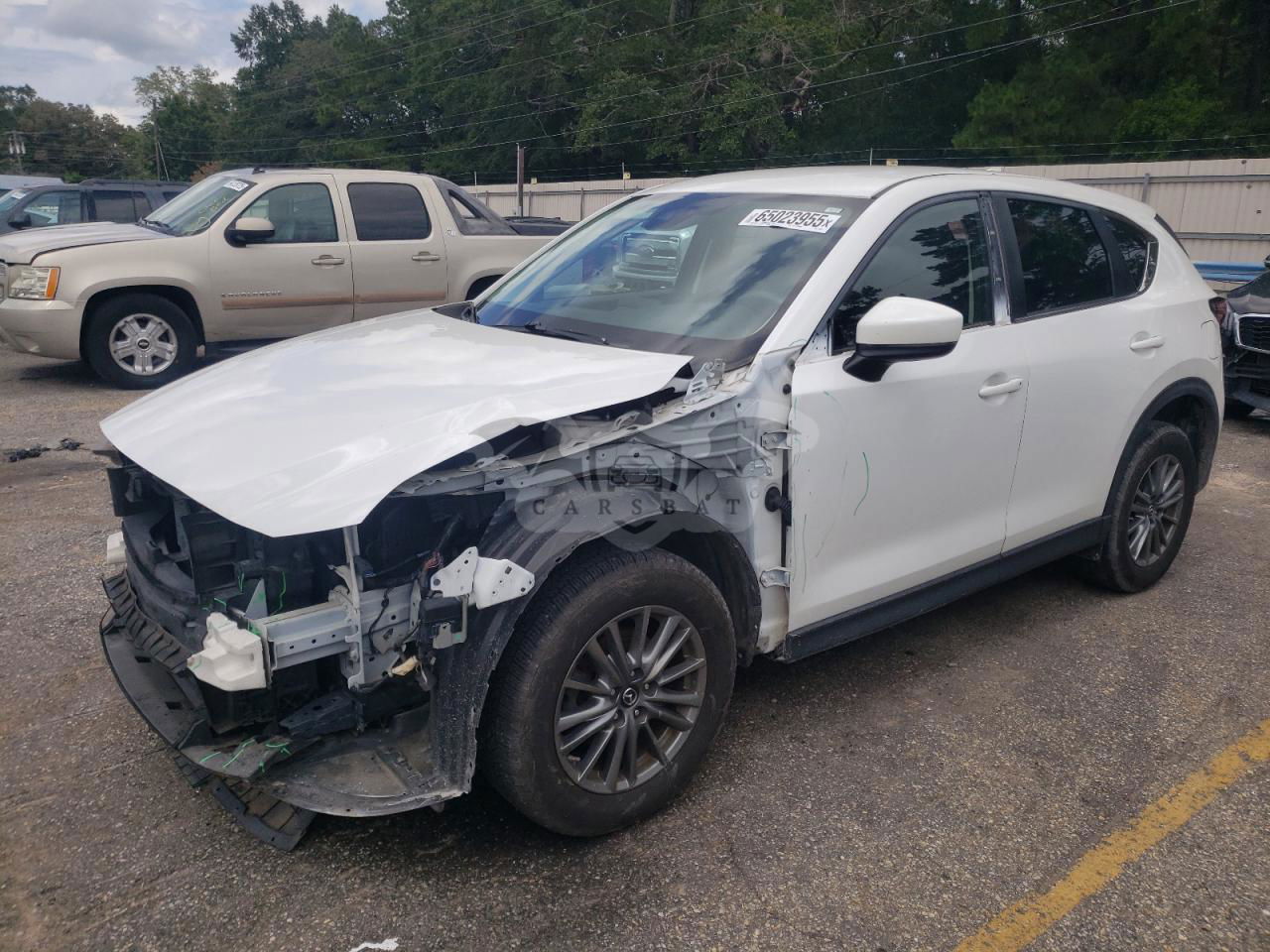 Mazda CX-5 SPORT 2.5L  4 2017