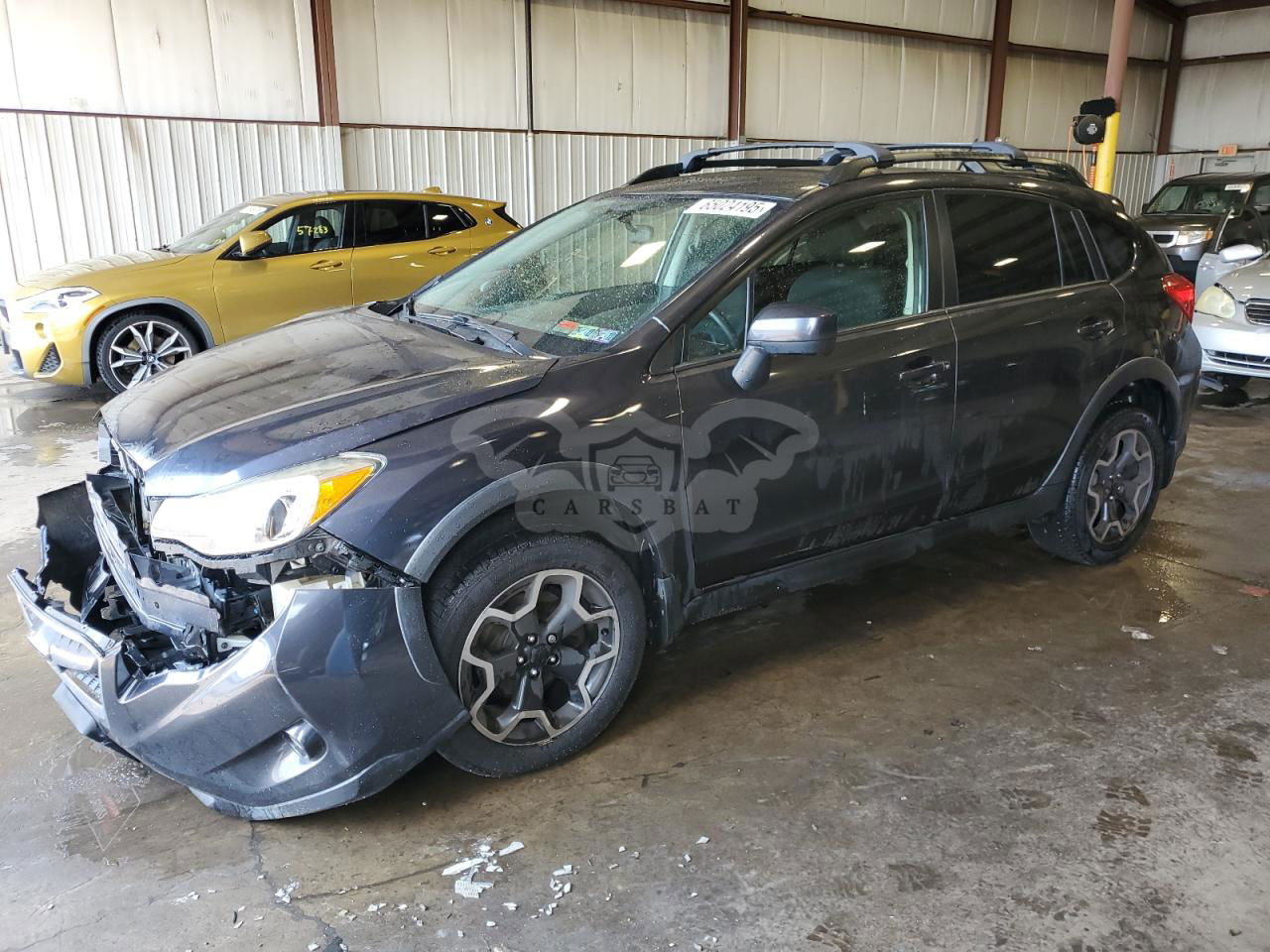 Subaru XV 2.0 PREMIUM 2.0L  4 2015