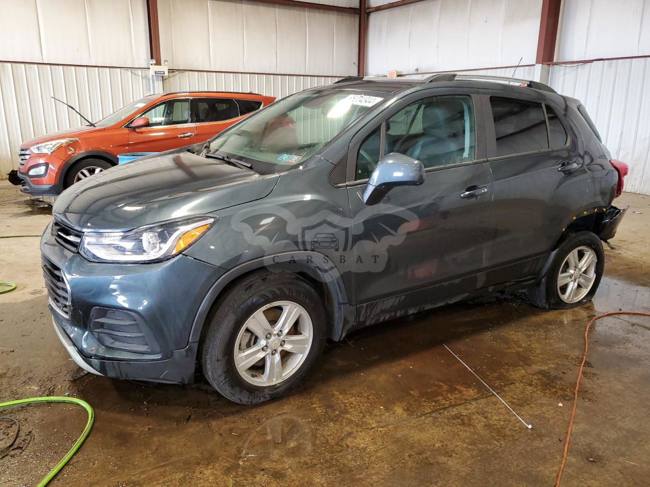 Chevrolet Trax 2022