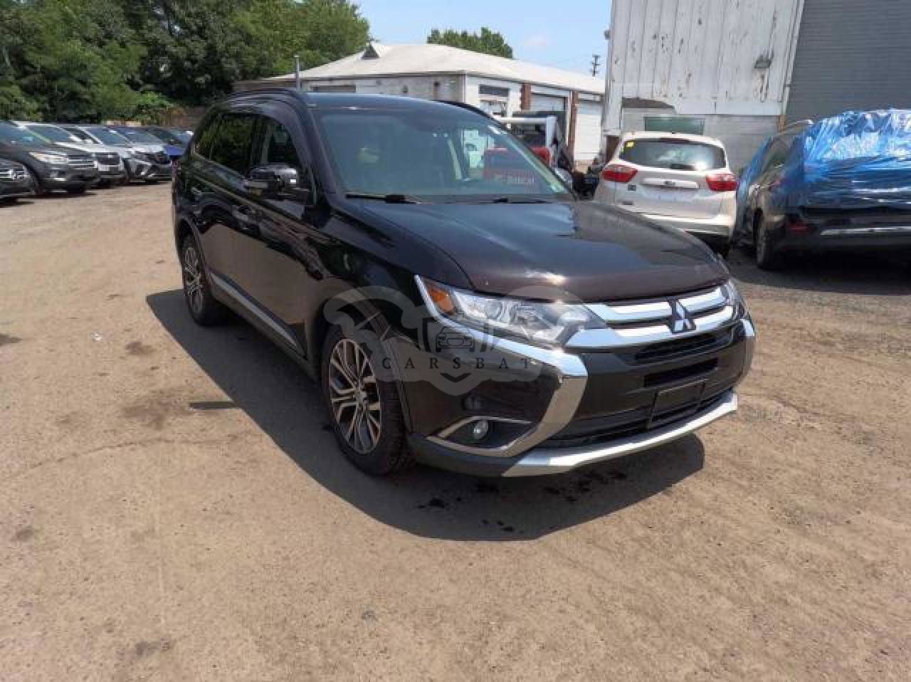 Mitsubishi Outlander SE 2.4L  4 2016