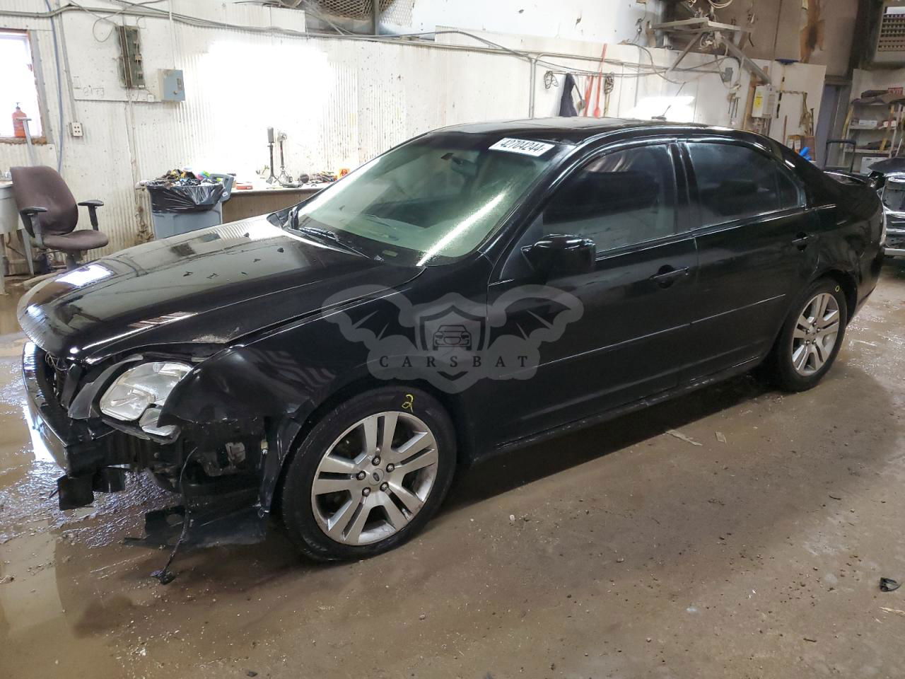 Ford Fusion SE 3.0L  6 2007