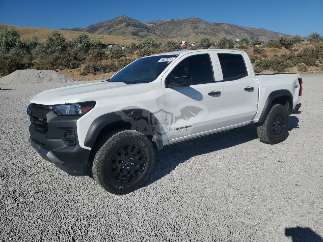 Chevrolet Colorado TRAIL BOSS 2.7L  4 2024