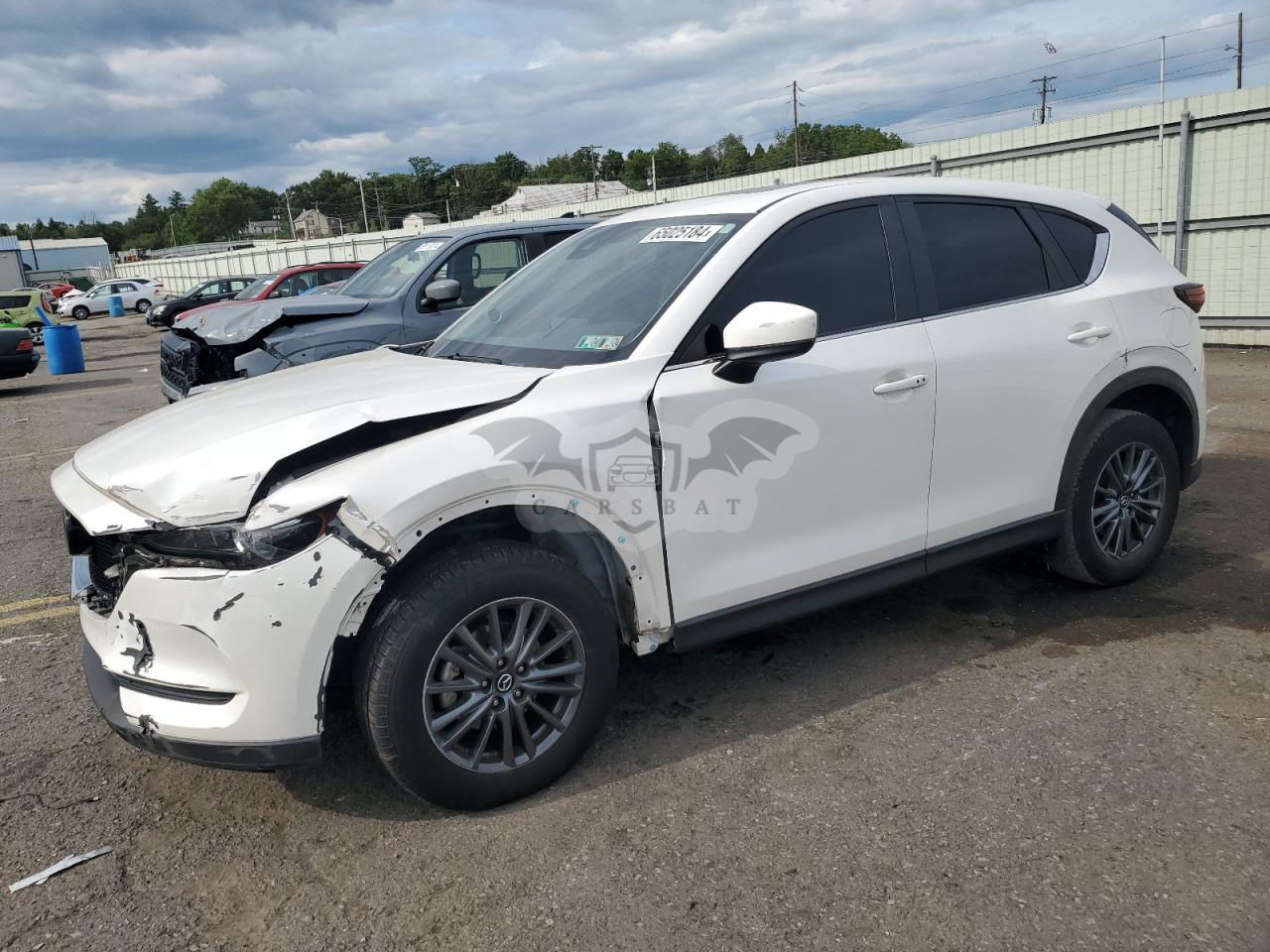 Mazda CX-5 2021