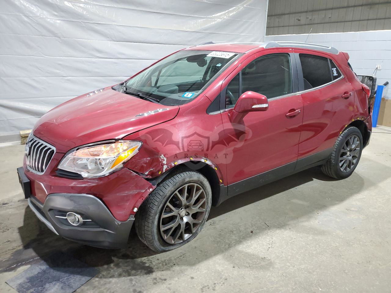 Buick Encore SPORT TOURING 1.4L  4 2016