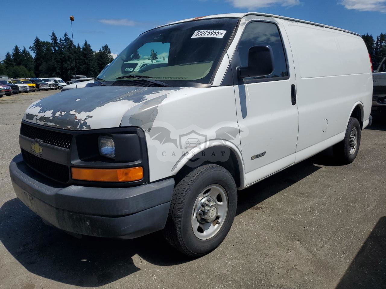 Chevrolet Express 4.8L  8 2006