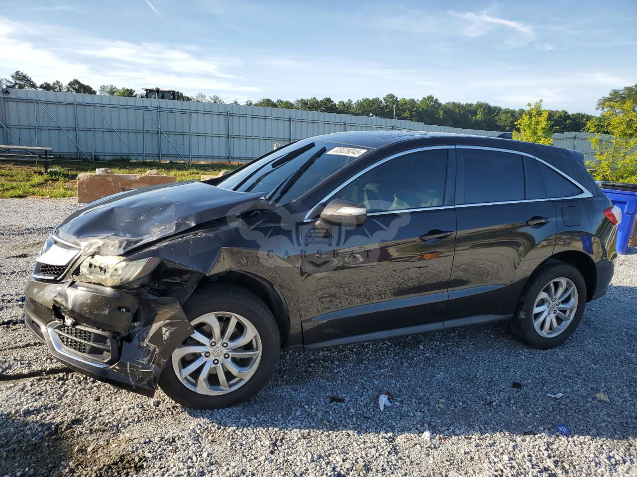 Acura RDX 3.5L  6 2017
