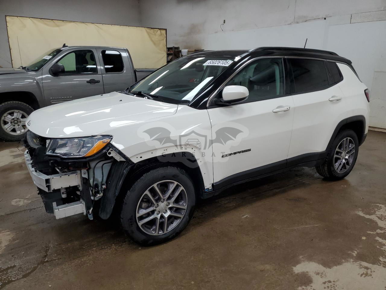 Jeep Compass LATITUDE 2.4L  4 2020