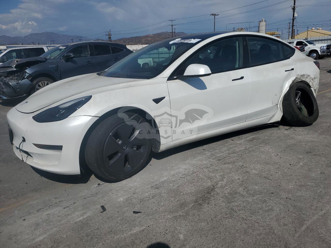 Tesla Model 3 2022