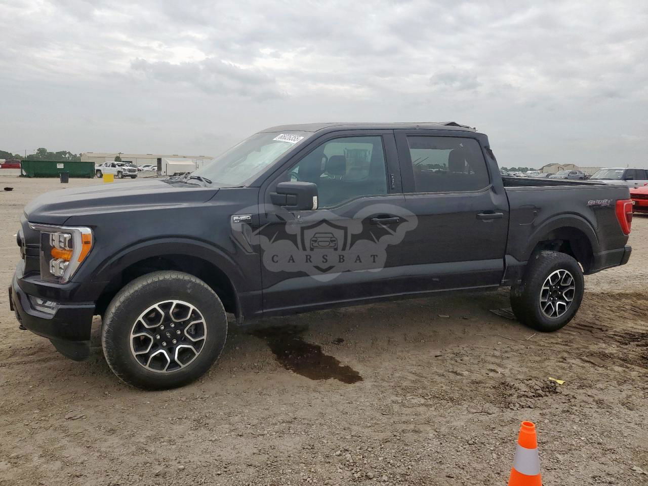 Ford F-150 SUPERCREW 5.0L  8 2023