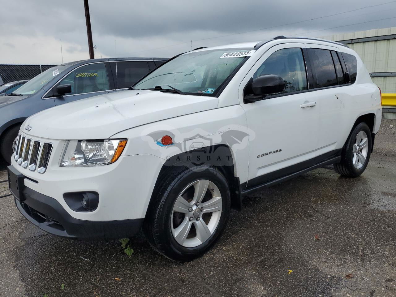 Jeep Compass SPORT 2.4L  4 2012