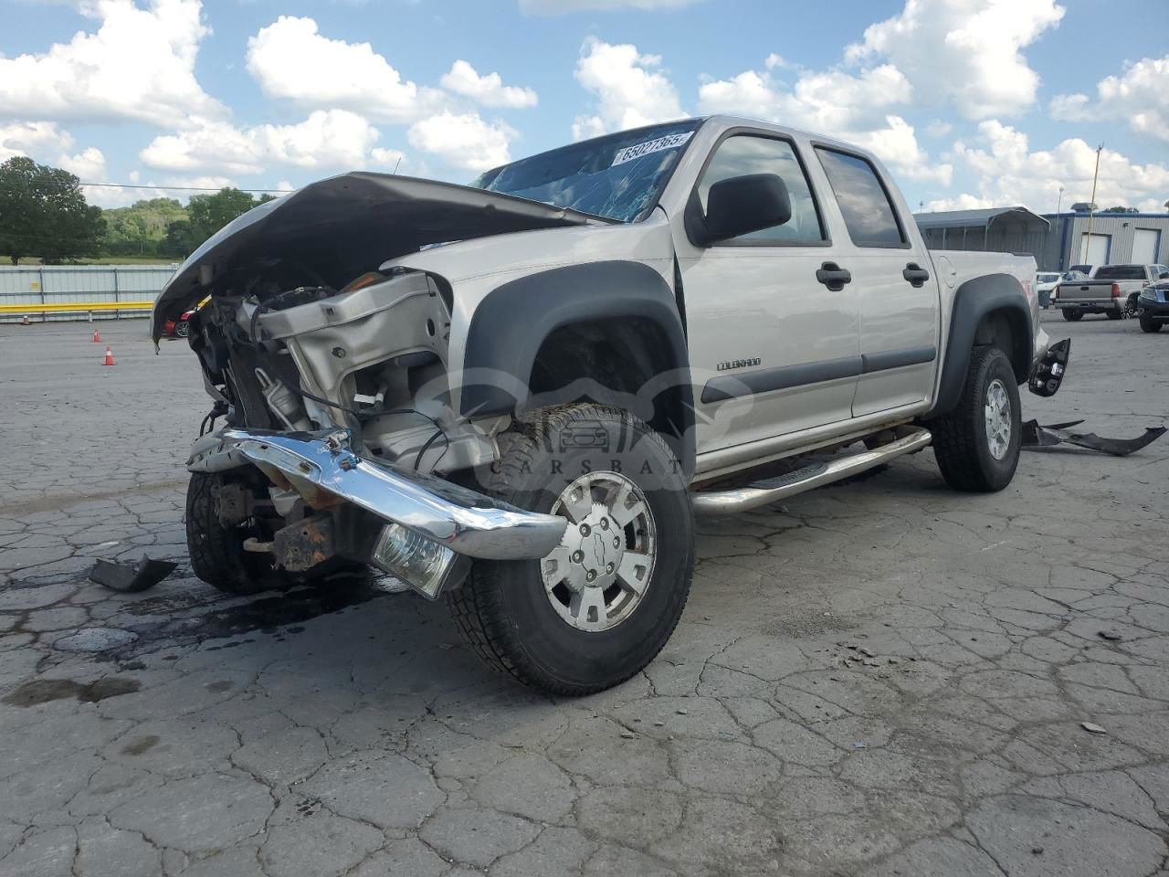 Chevrolet Colorado 3.5L  5 2005
