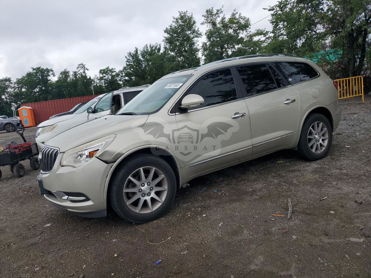 Buick Enclave 3.6L  6 2016