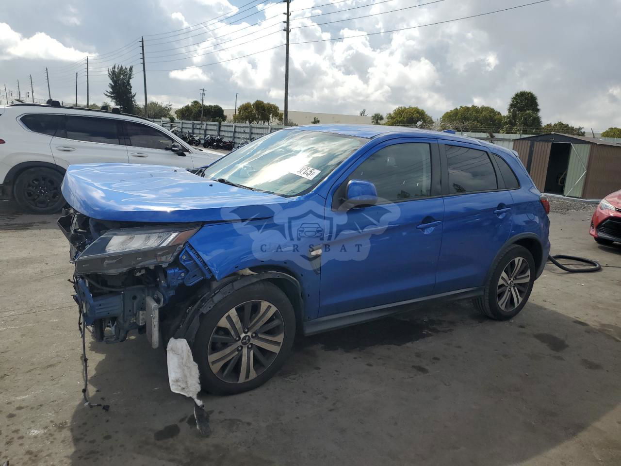 Mitsubishi Outlander ES 2.0L  4 2020