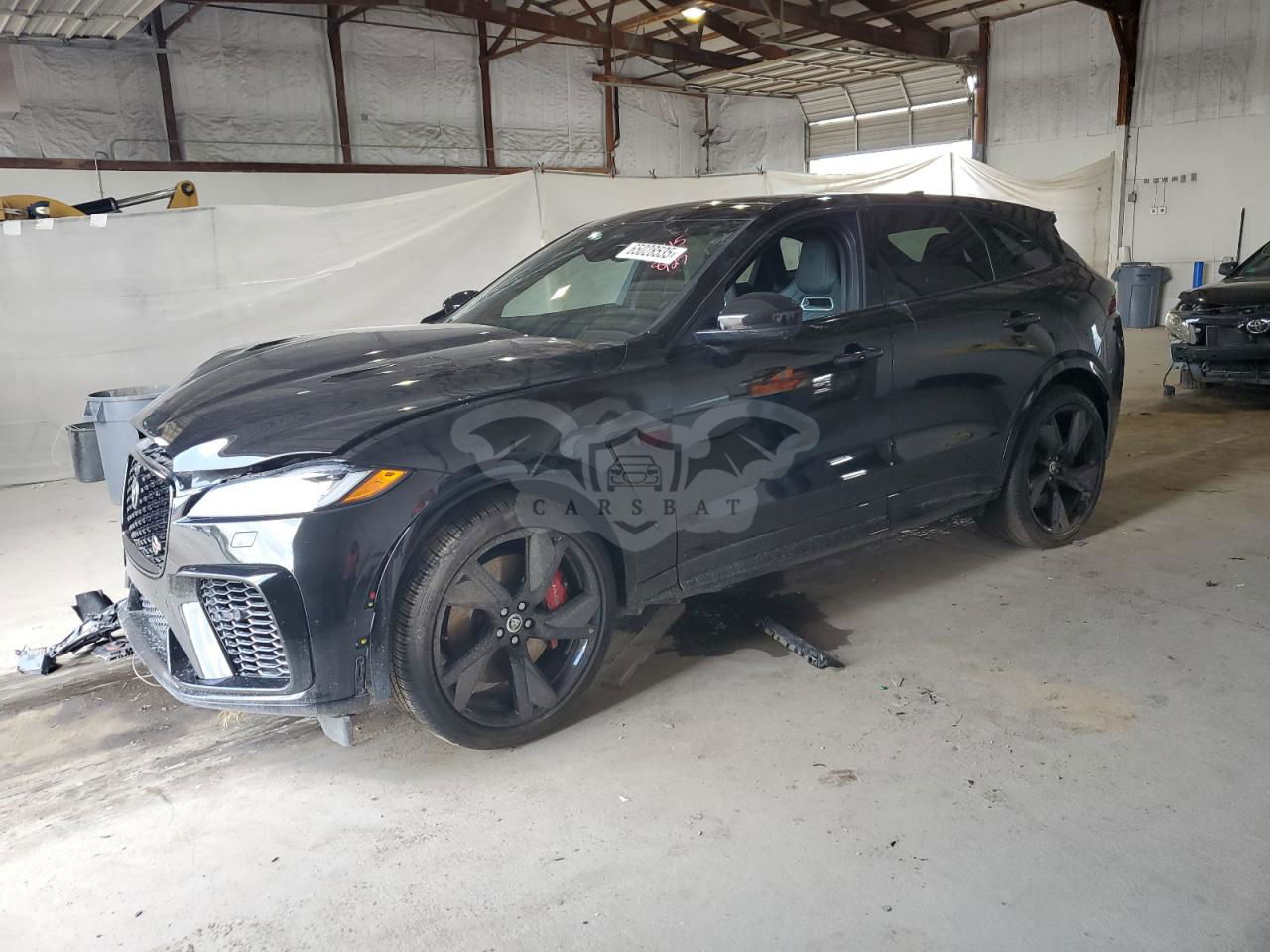 Jaguar F-Pace SVR 5.0L  8 2024