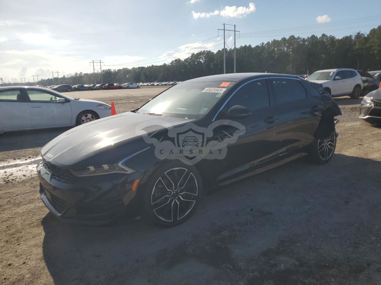 Kia K5 GT 2.5L  4 2023