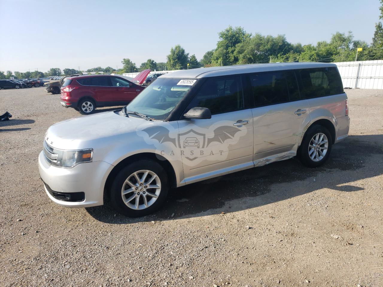 Ford Flex SE 3.5L  6 2014