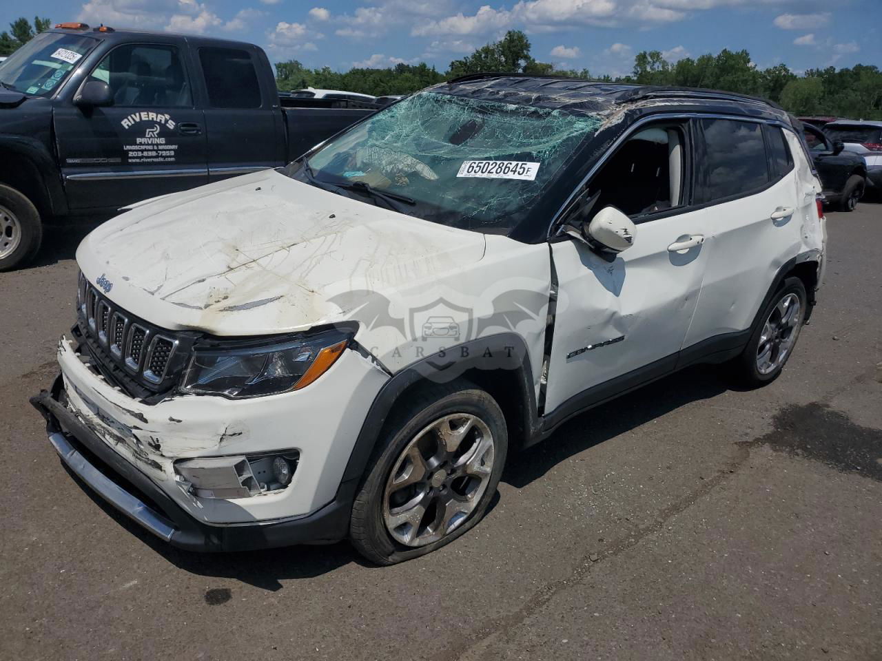 Jeep Compass LIMITED 2.4L  4 2020