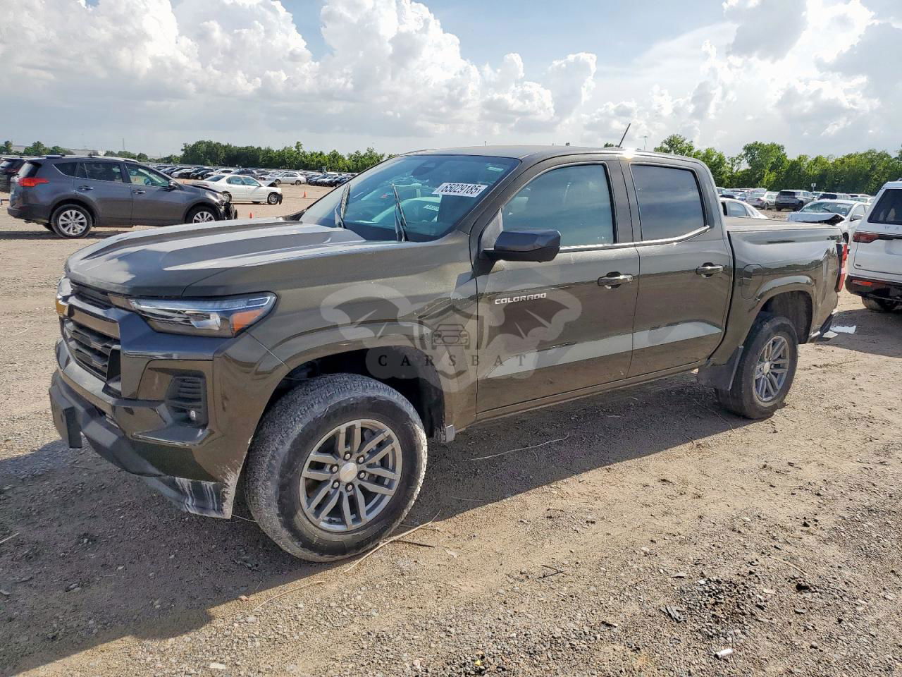 Chevrolet Colorado LT 2.7L  4 2023