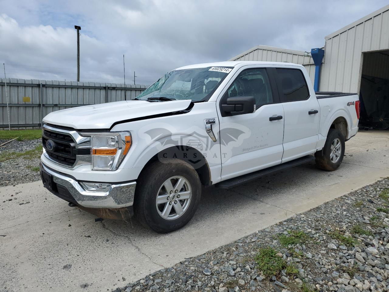 Ford F-150 SUPERCREW 2.7L  6 2021