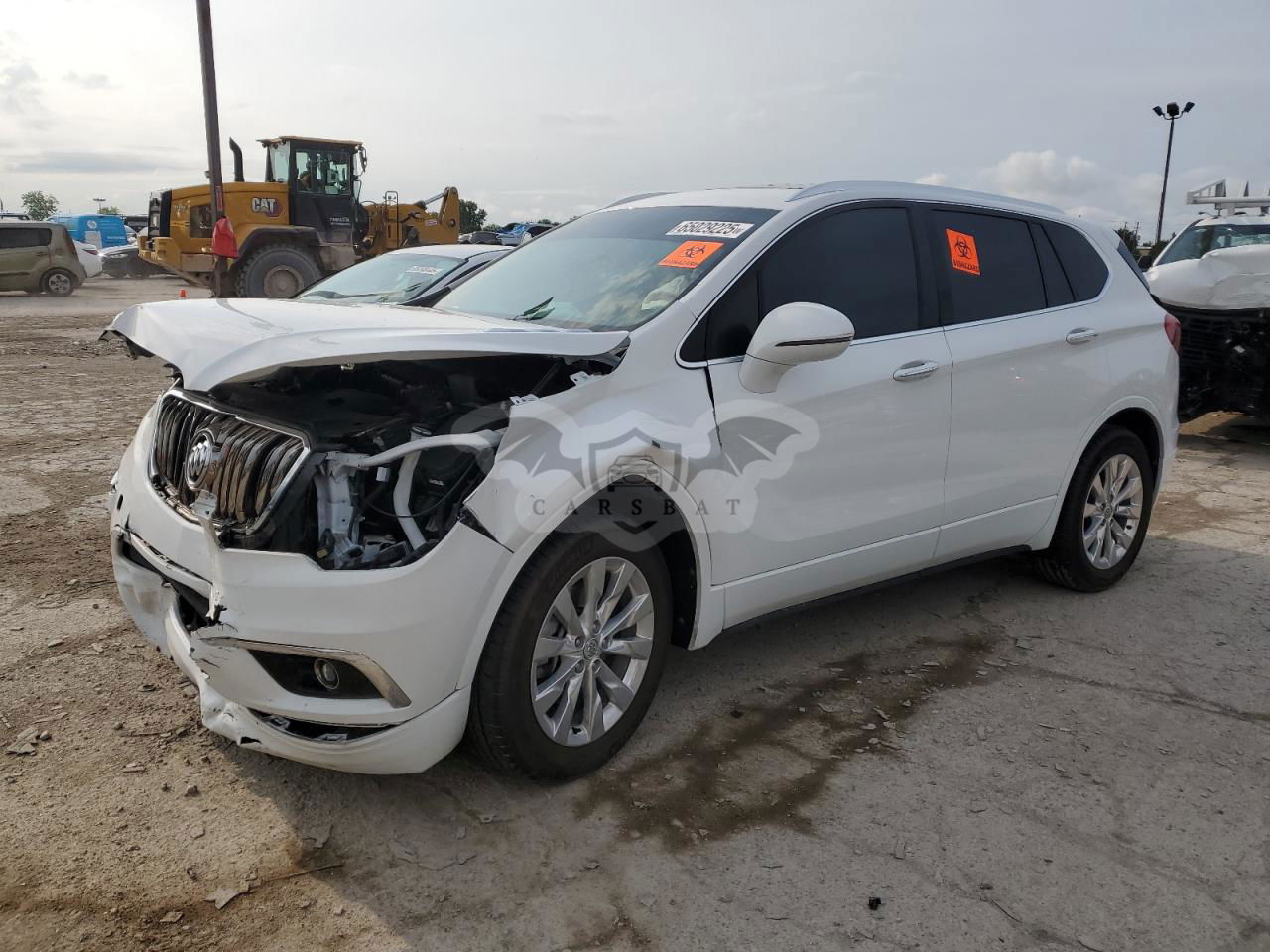 Buick Envision ESSENCE 2.5L  4 2017