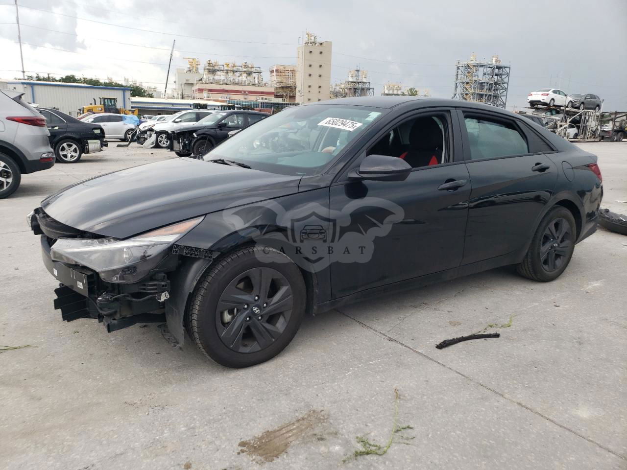 Hyundai Elantra SEL 2.0L  4 2023