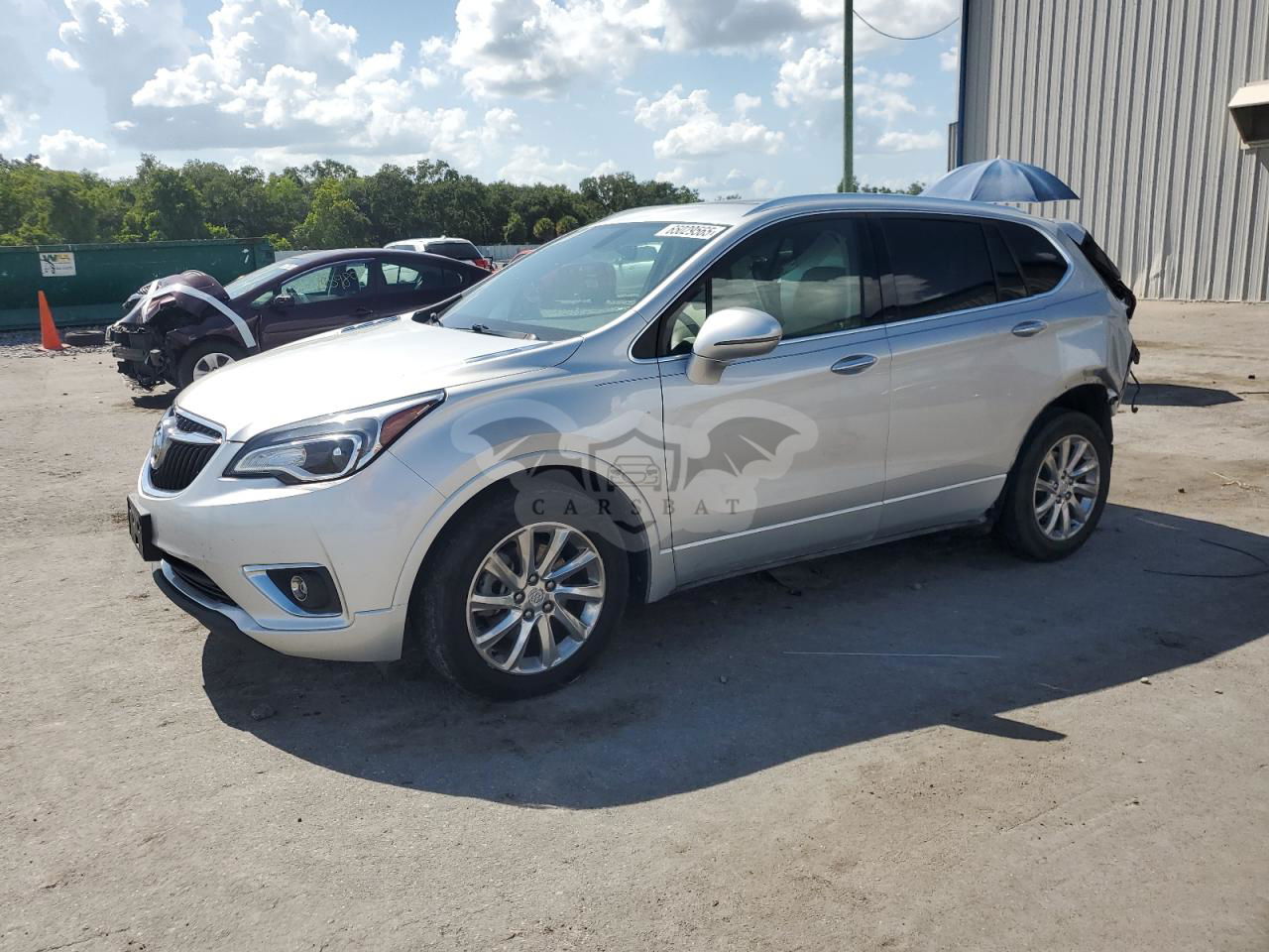 Buick Envision ESSENCE 2.5L  4 2019