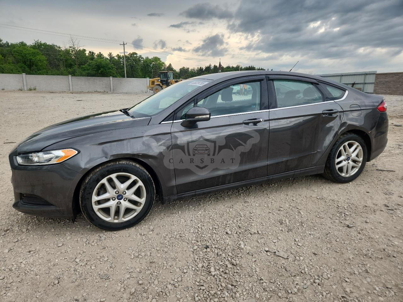 Ford Fusion SE 1.5L  4 2015