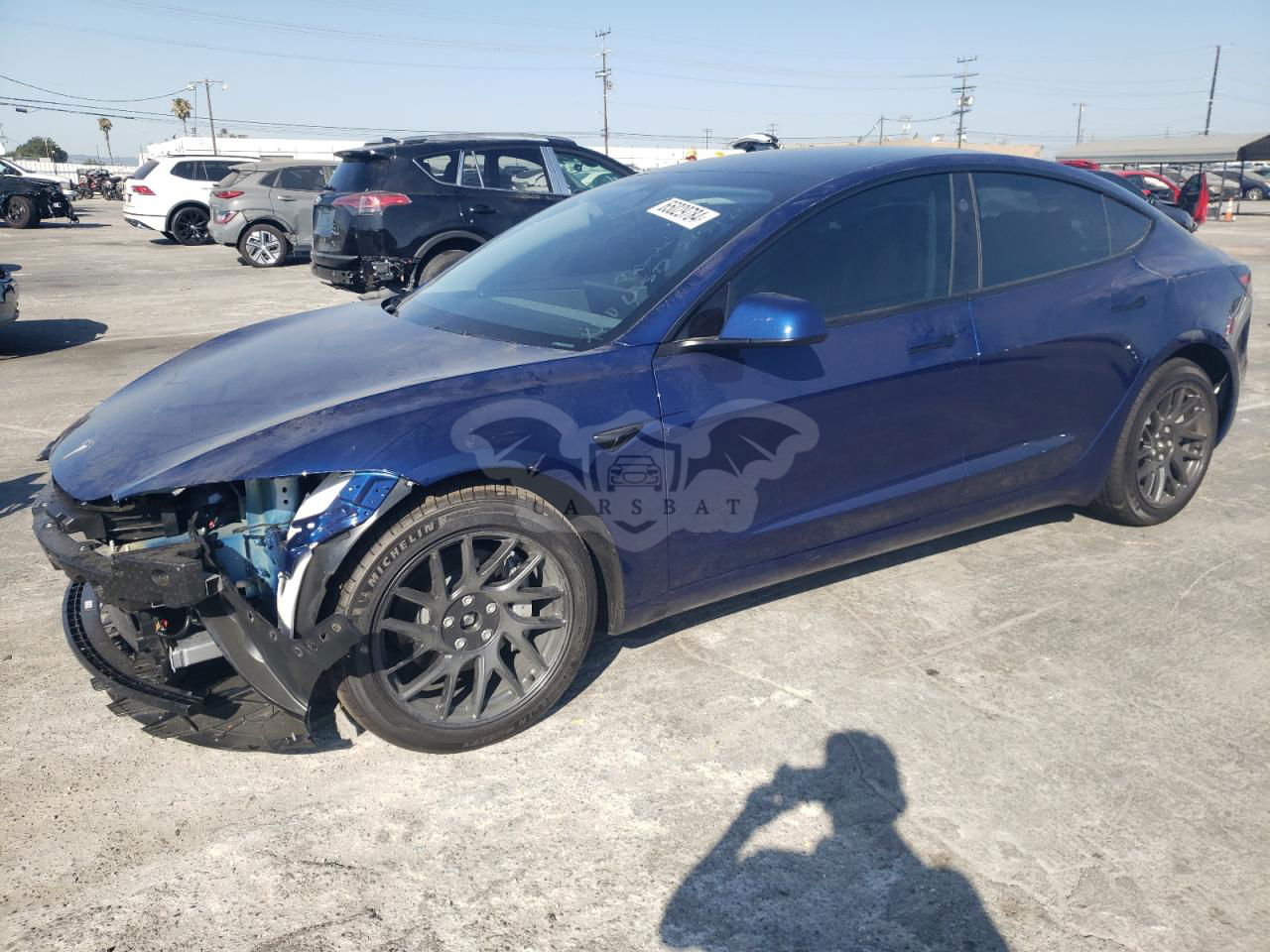 Tesla Model 3 2024