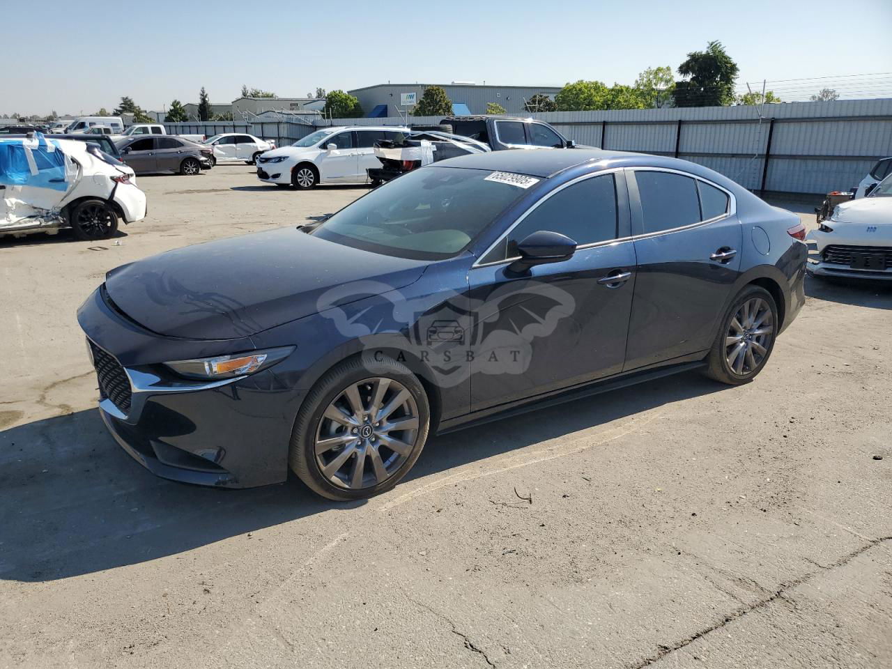 Mazda 3 SELECT 2.5L  4 2023