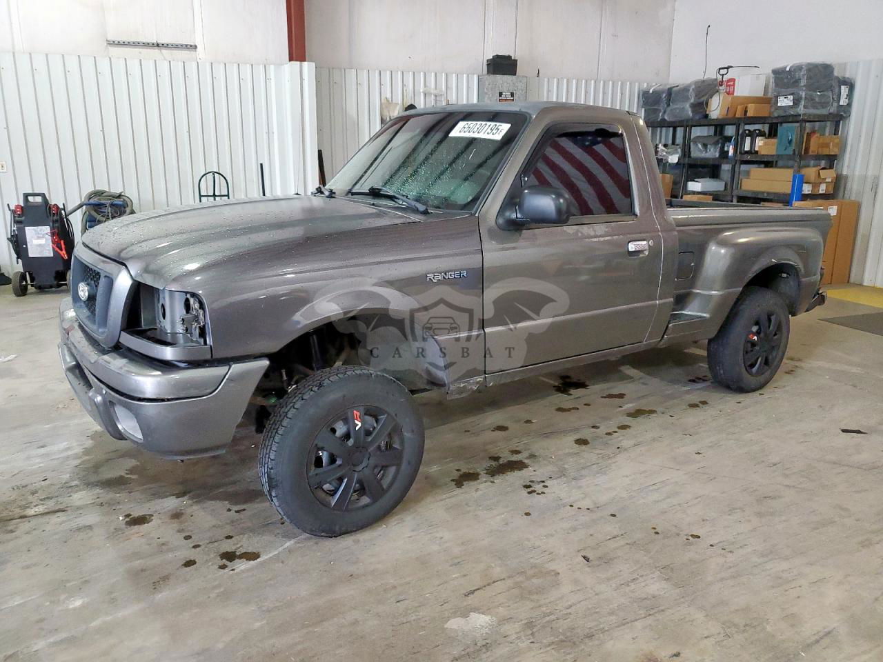 Ford Ranger 3.0L  6 2004
