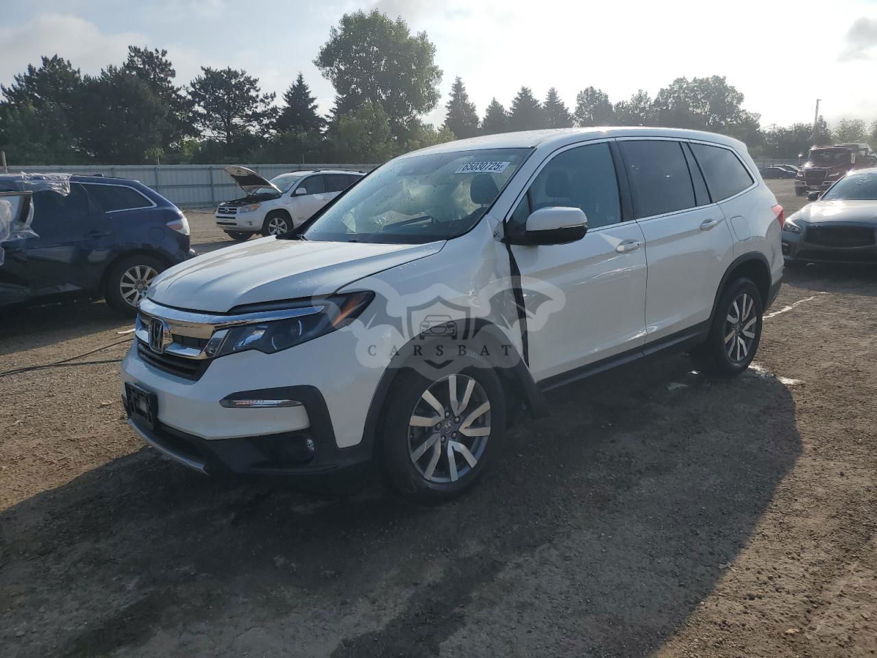 Honda Pilot EX 3.5L  6 2019
